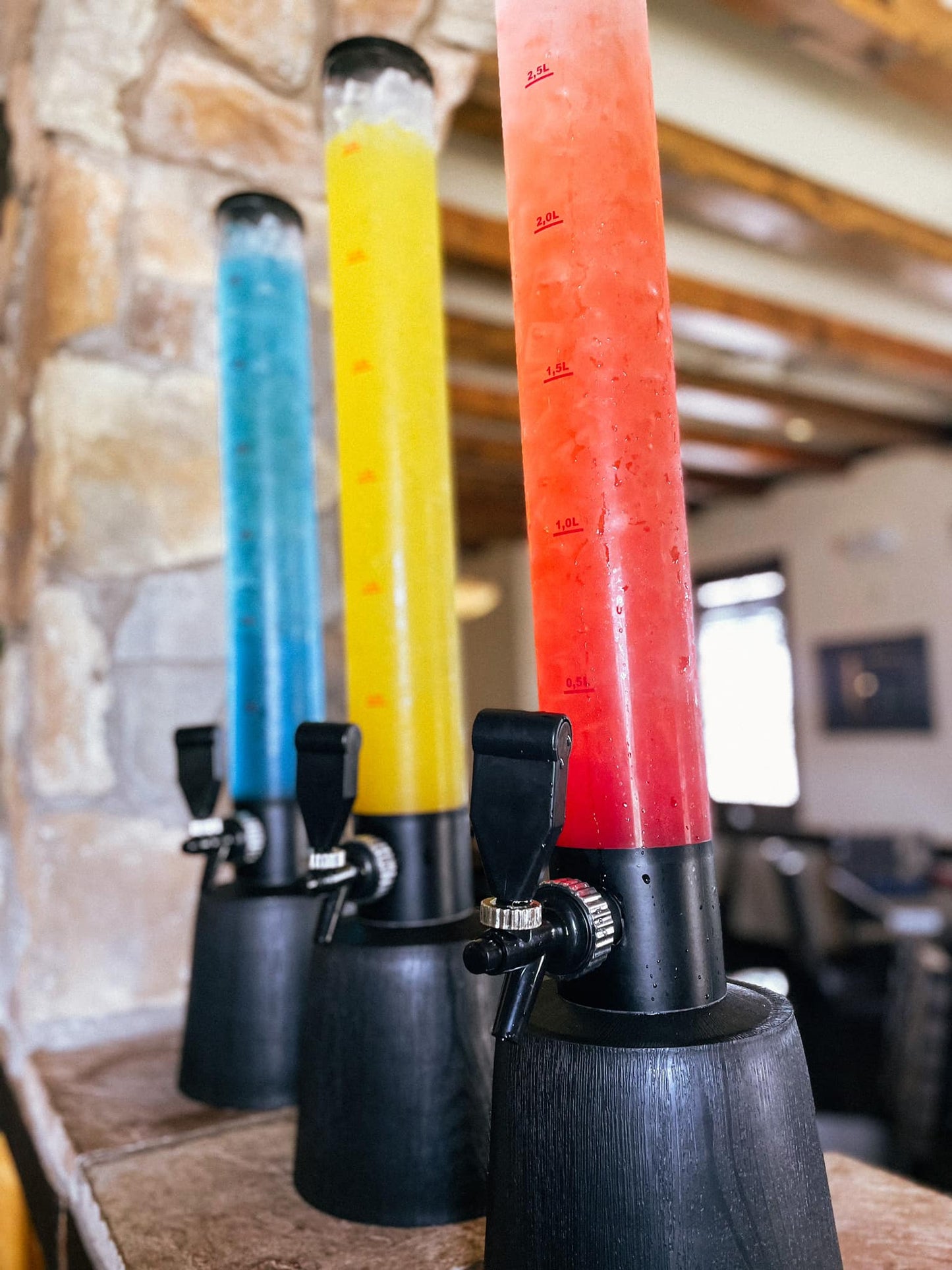 Drink Tower (Makeup & Sip ADD-ON)